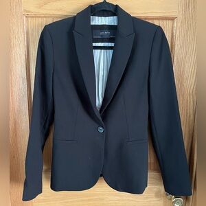 Zara Classic Black Women's Blazer